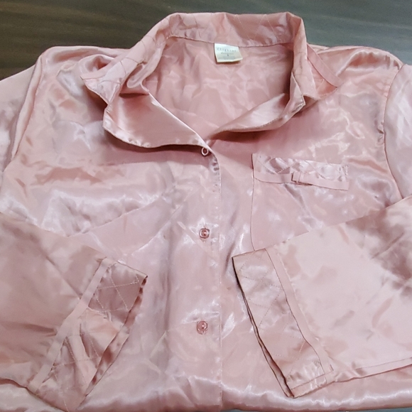 Cabernet sleep gown - Picture 2 of 3